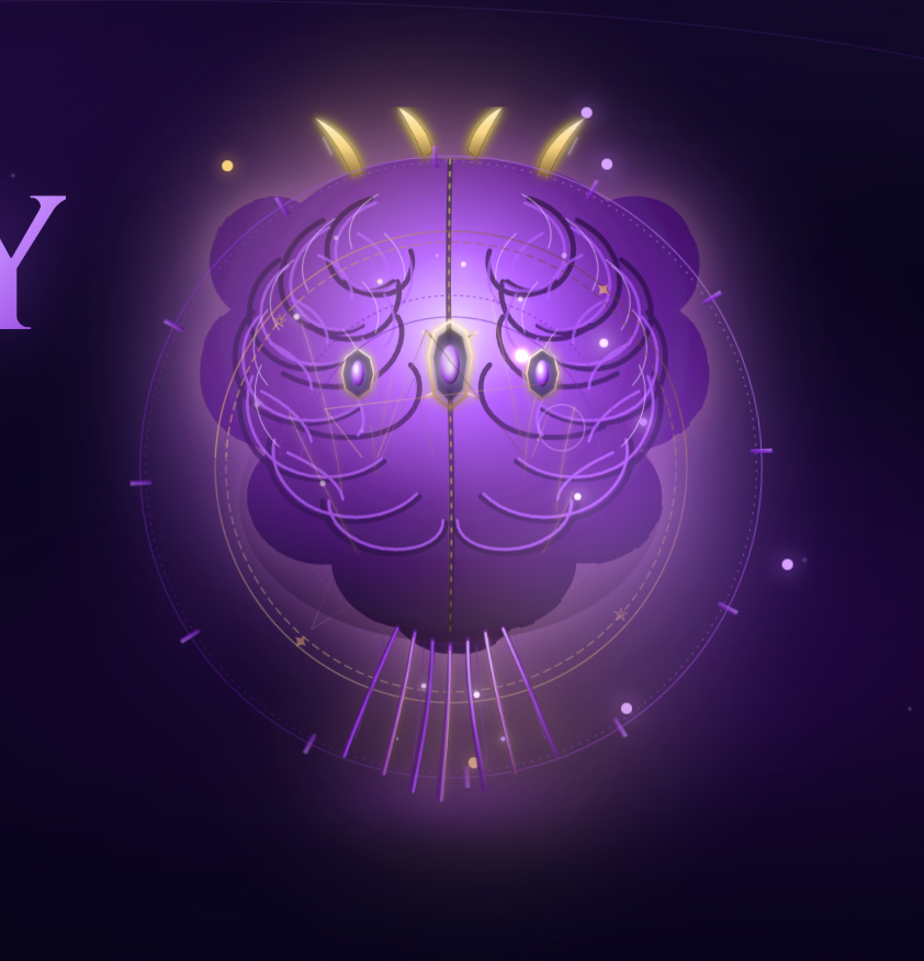 GL.UY · Cerebro arcano elder